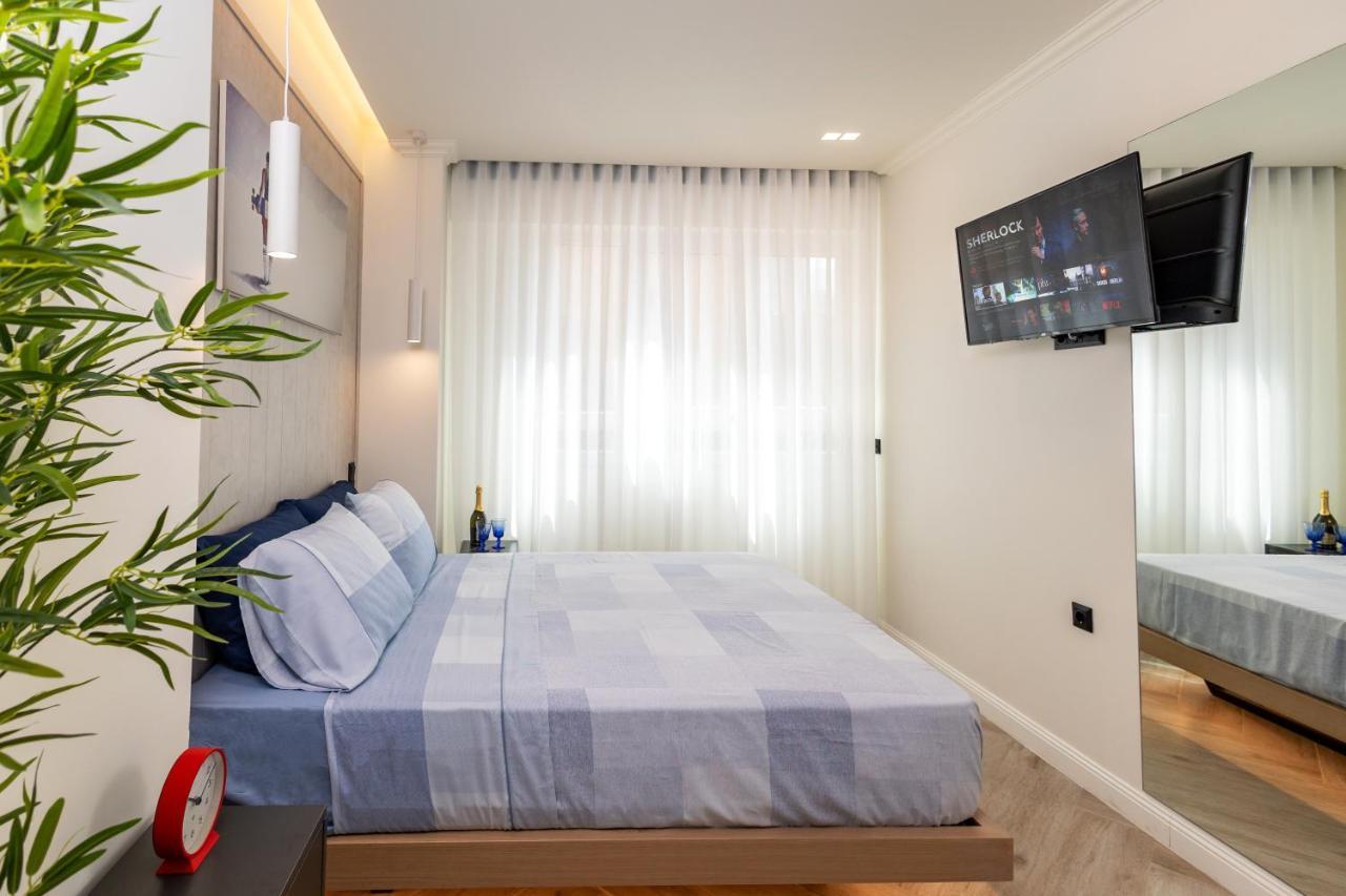 Aparthotel Triple A @ Trendy Psiri - Art & Nightlife Athen Exterior foto