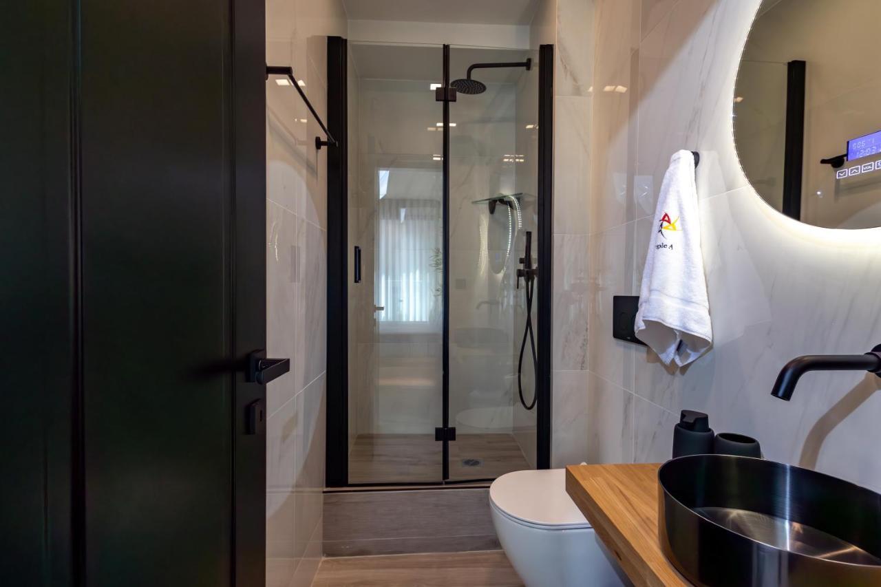 Aparthotel Triple A @ Trendy Psiri - Art & Nightlife Athen Exterior foto