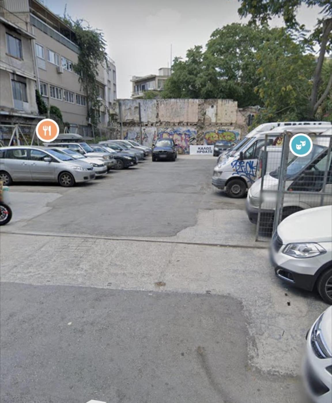 Aparthotel Triple A @ Trendy Psiri - Art & Nightlife Athen Exterior foto