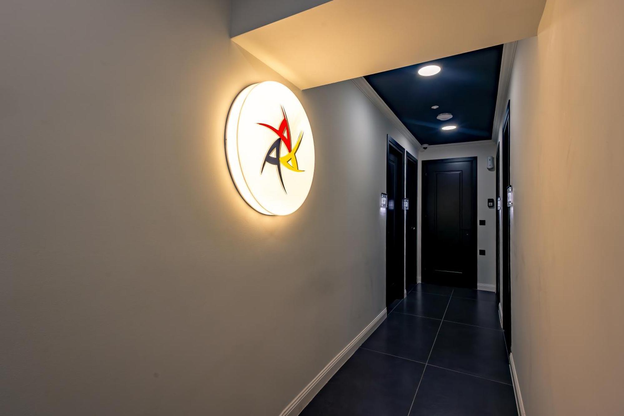 Aparthotel Triple A @ Trendy Psiri - Art & Nightlife Athen Exterior foto