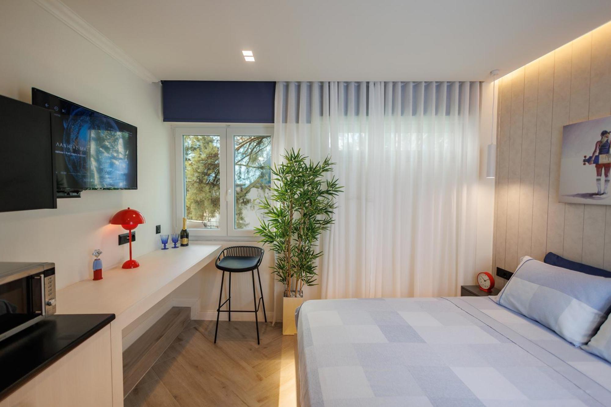 Aparthotel Triple A @ Trendy Psiri - Art & Nightlife Athen Exterior foto