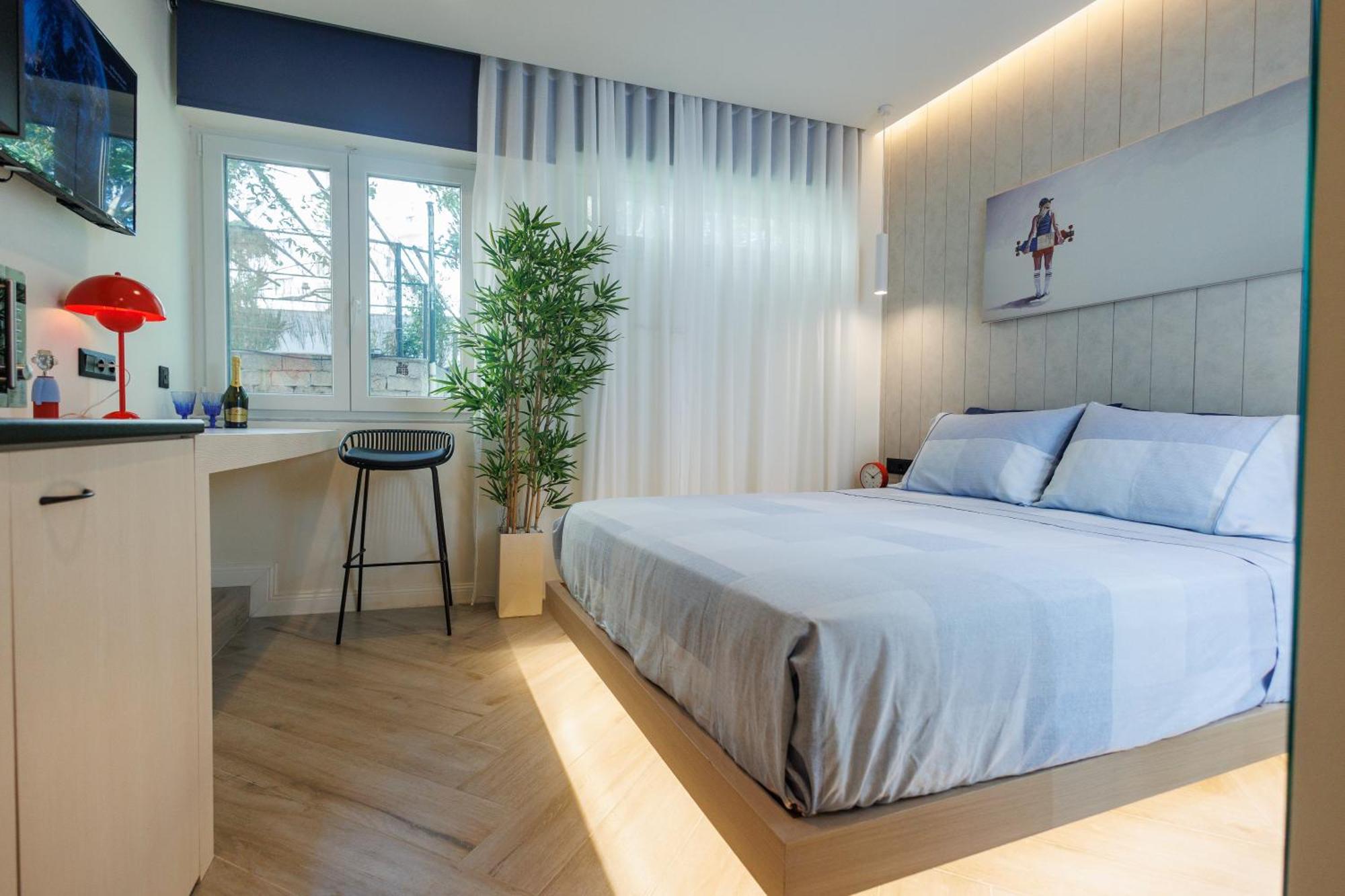 Aparthotel Triple A @ Trendy Psiri - Art & Nightlife Athen Exterior foto
