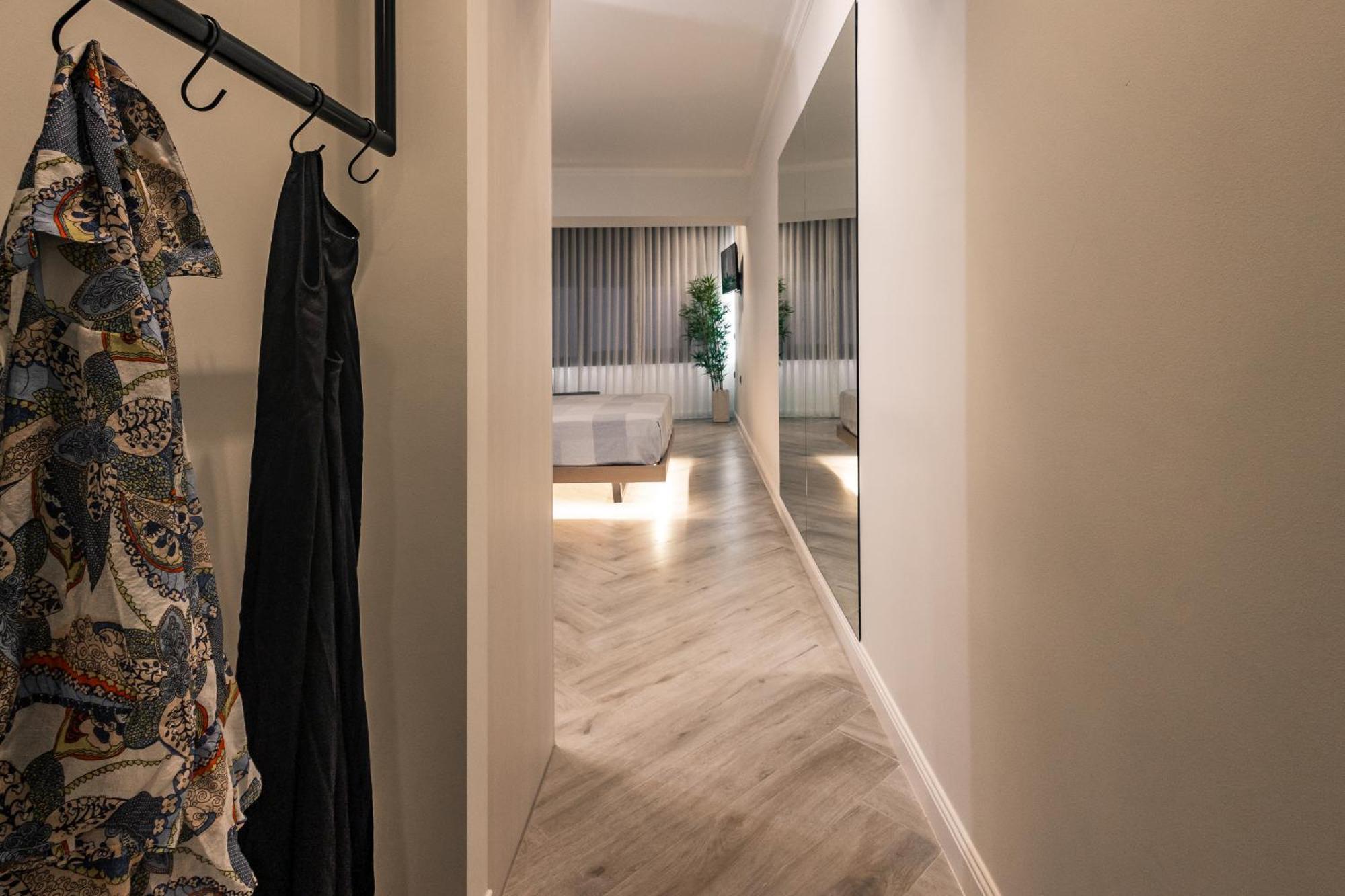 Aparthotel Triple A @ Trendy Psiri - Art & Nightlife Athen Exterior foto