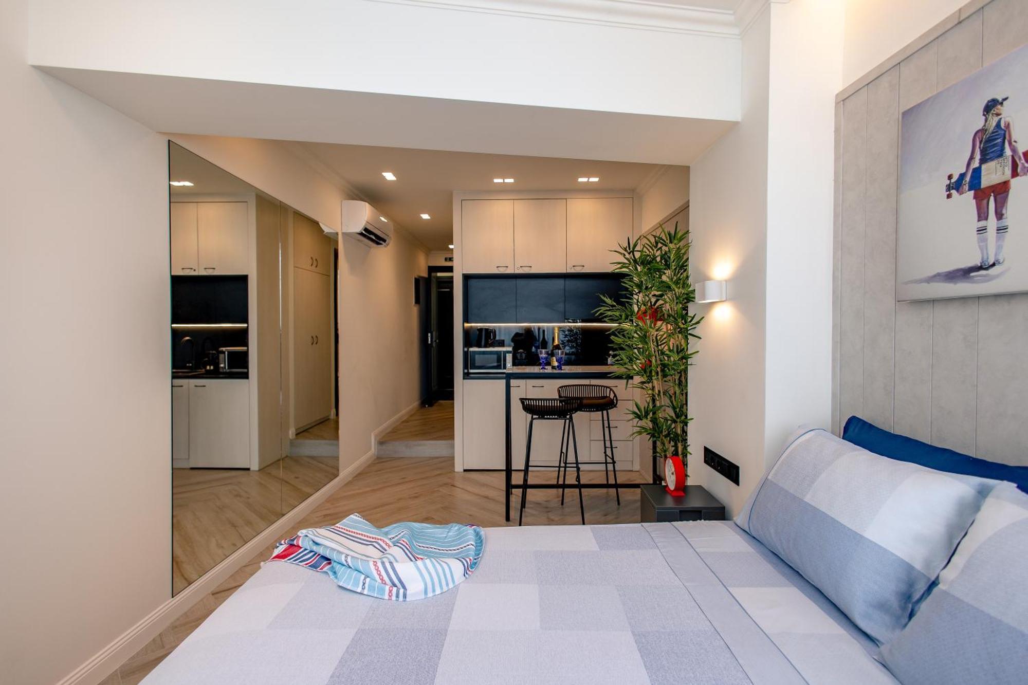 Aparthotel Triple A @ Trendy Psiri - Art & Nightlife Athen Exterior foto